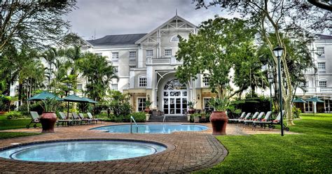 Accommodation in Nelspruit at Southern Sun Mbombela.